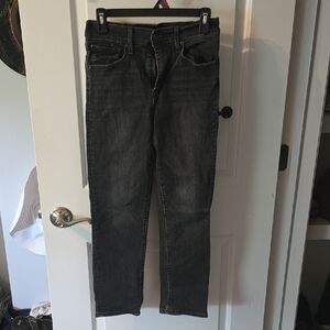 Levi's Women's High Rise Jeans - Black